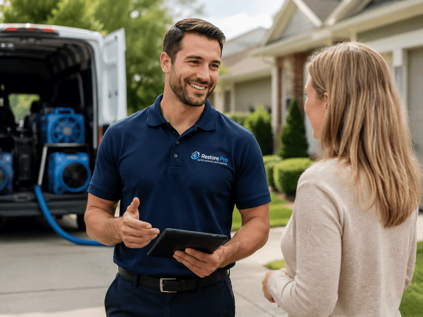 Water Damage Restoration Fairview, OR FAQs